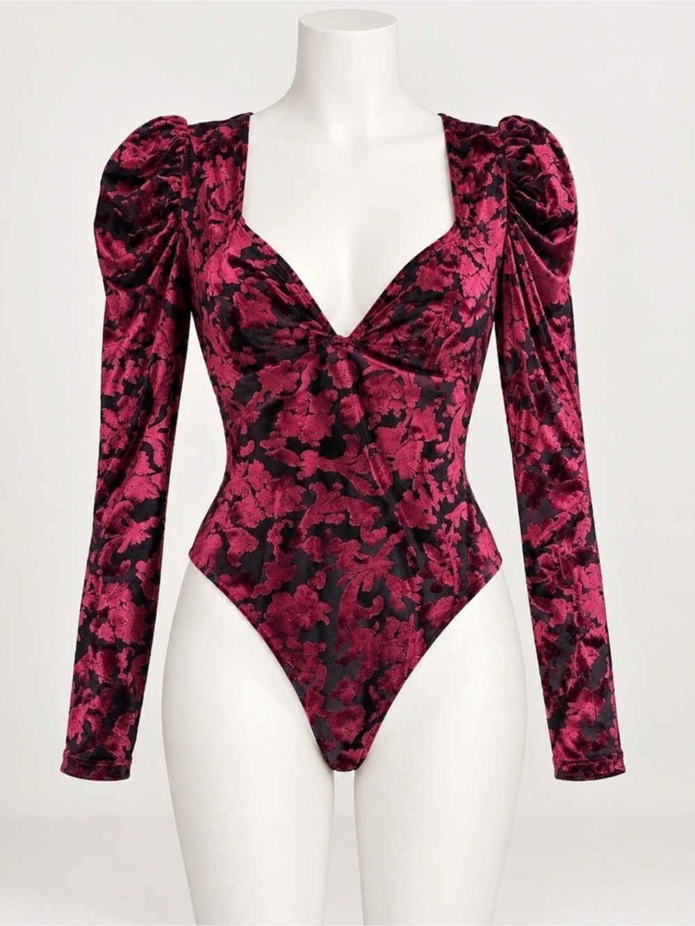 Free People Magic Hour Bodysuit